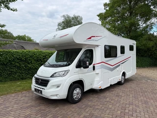 Fiat Ducato 2020 - 2.3 MultiJet Rimor SEAL 5 Alkoof Camper (6 persoons) obrazek 1