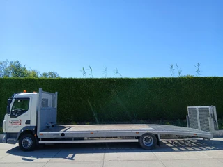 DAF LF 210 2022 - Oprij LF 7,7 m. (16-77) image 2