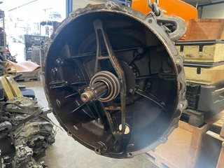 Renault N/A 2013 - 7421117210 ZF 6AS1000 TO RATIO: 6,75-0,78 zdjecie 5