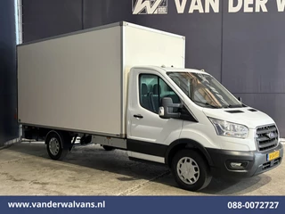 Ford Transit 2022 - 2.0 TDCI 160pk Bakwagen Laadklep Euro6 Airco | 1040kg laadvermogen | Cruisecontrol | Verwarmde voorruit bild 8