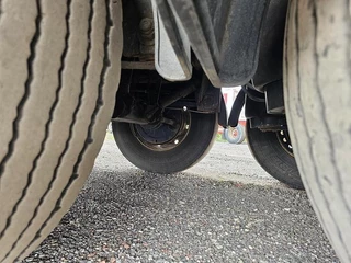 Pacton 3 AXLE FLATBED TRAILER BPW DRUM | price per piece 2006 - N/A image 18