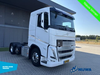 Volvo FH 2021 - 460 TC 6x2 Valid ADR + Alcoa's afbeelding 2 miniatuur