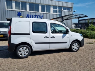 Renault Kangoo Z.E. 2019 - KORT, 33kwh, KOOPACCU, AIRCO obrazek 5