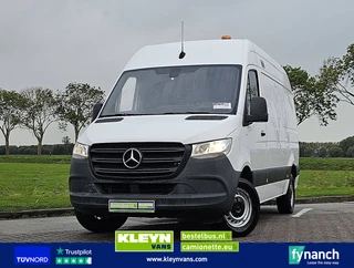 Mercedes-Benz Sprinter 2022 - 315 afbeelding 1 miniatuur