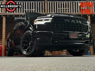 Dodge Ram 1500 2024 - Limited Hurricane 540 PK Widebody, imagem 5