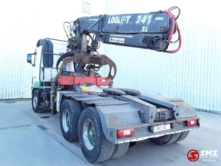 Loglift N/A 2006 - Occ Autolaadkraan Loglift 241 immagine 2
