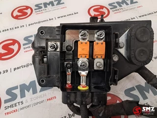 Ford N/A 2023 - Occ start stop verwarming motorblok + kabelboom Fo zdjecie 5