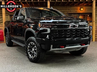Chevrolet Silverado 2024 - ZR2 obrazek 14