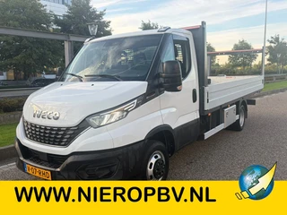 Iveco Daily 2020 - 40C18 Openlaadbak Automaat Airco Trekhaak te koop