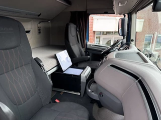 DAF XF 450 2018 - XF450 FT 4X2 / Full spoilers / ACC / 2 Beds zdjecie 9