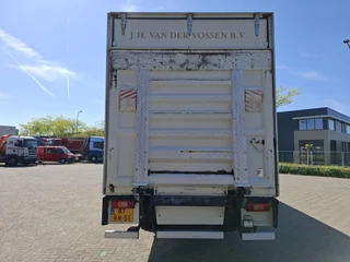 Volvo FE 280 2008 - / NL TRUCK / TUV:11-11-2026 / BLUMENBREIT / 630934 KM / ISOLATED BOX / PLATFORM 2000KG / MANUAL / EURO-5 / 2008 obrazek 5