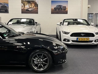 Mazda MX-5 2018 - ND Roadster 1.5 SkyActiv-G 131PK Sakura Limited Bose Leder PDC Apple CarPlay bild 32