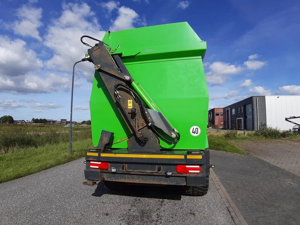 Heizohack 2017 - HM 8-400 KLC chipper combi imagen 7
