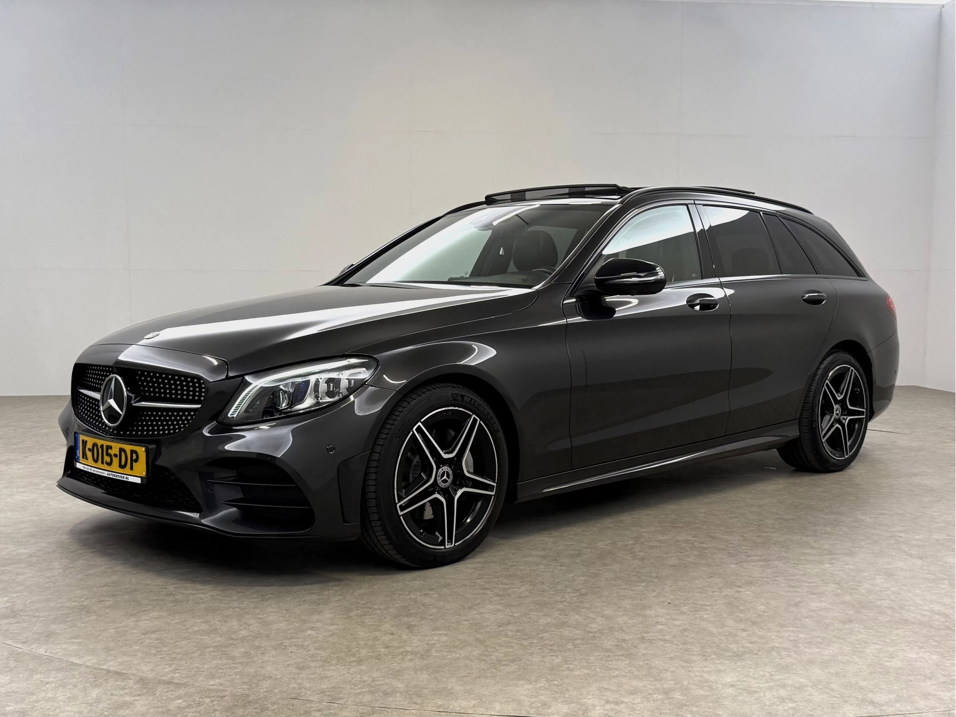 Mercedes-Benz C-Klasse 2020 - 200 Business Solution AMG 184PK afbeelding 6