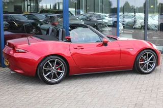 Mazda MX-5 2016 - 1.5 SkyActiv-G 131 TS obrazek 19