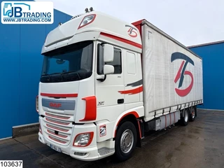 DAF N/A 2016 - XF 510 SSC, EURO 6, Retarder, Standairco, 70m3 te koop