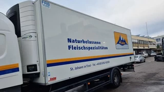 Scania P 2016 - P360 4X2 Fleisch Rohrbahnen Carrier Vector 1550 obrazek 2