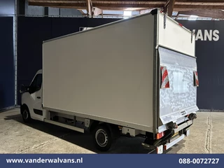 Renault Master 2020 - 2.3 dCi 145pk Bakwagen Laadklep Euro6 Airco | LED | 990kg laadvermogen obrazek 8