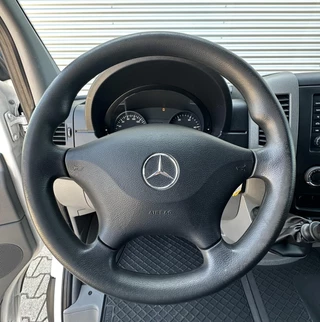 Mercedes-Benz Sprinter 2018 - 316 2.2 CDI L3H2 MARGE airco|160PK|270gr deuren image 12