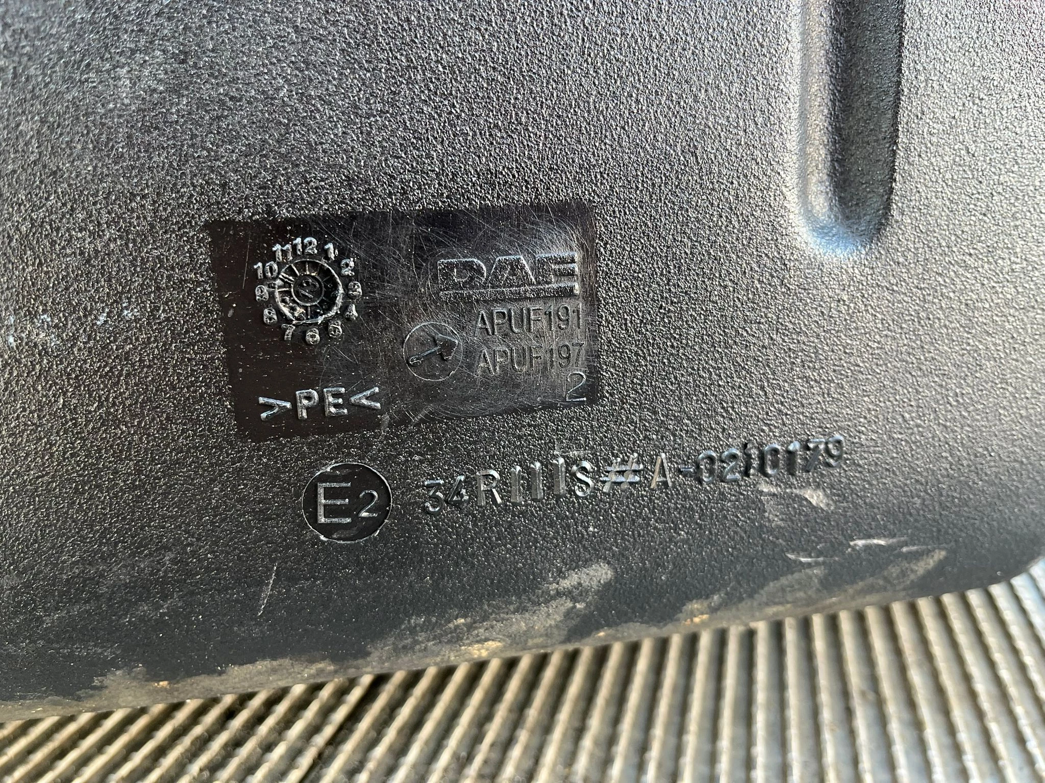 DAF - CF image 5