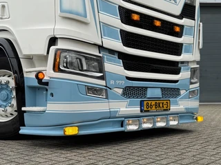 Scania Showtruck 2018 imagen 2 miniatura
