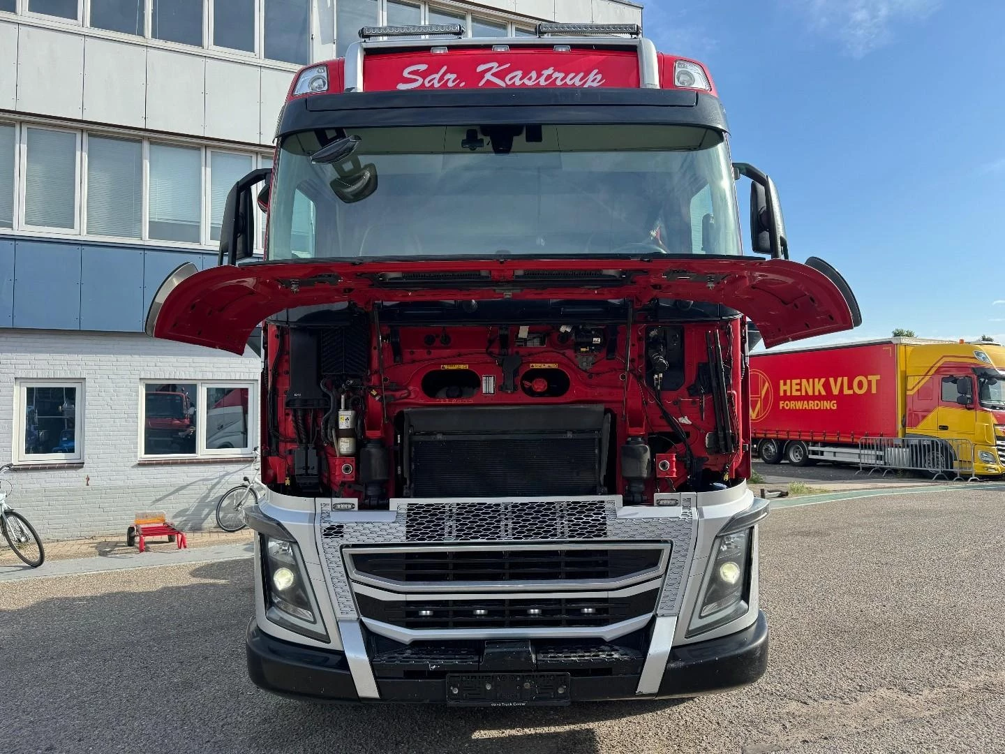 Volvo FH 2018 - 16.750 afbeelding 13