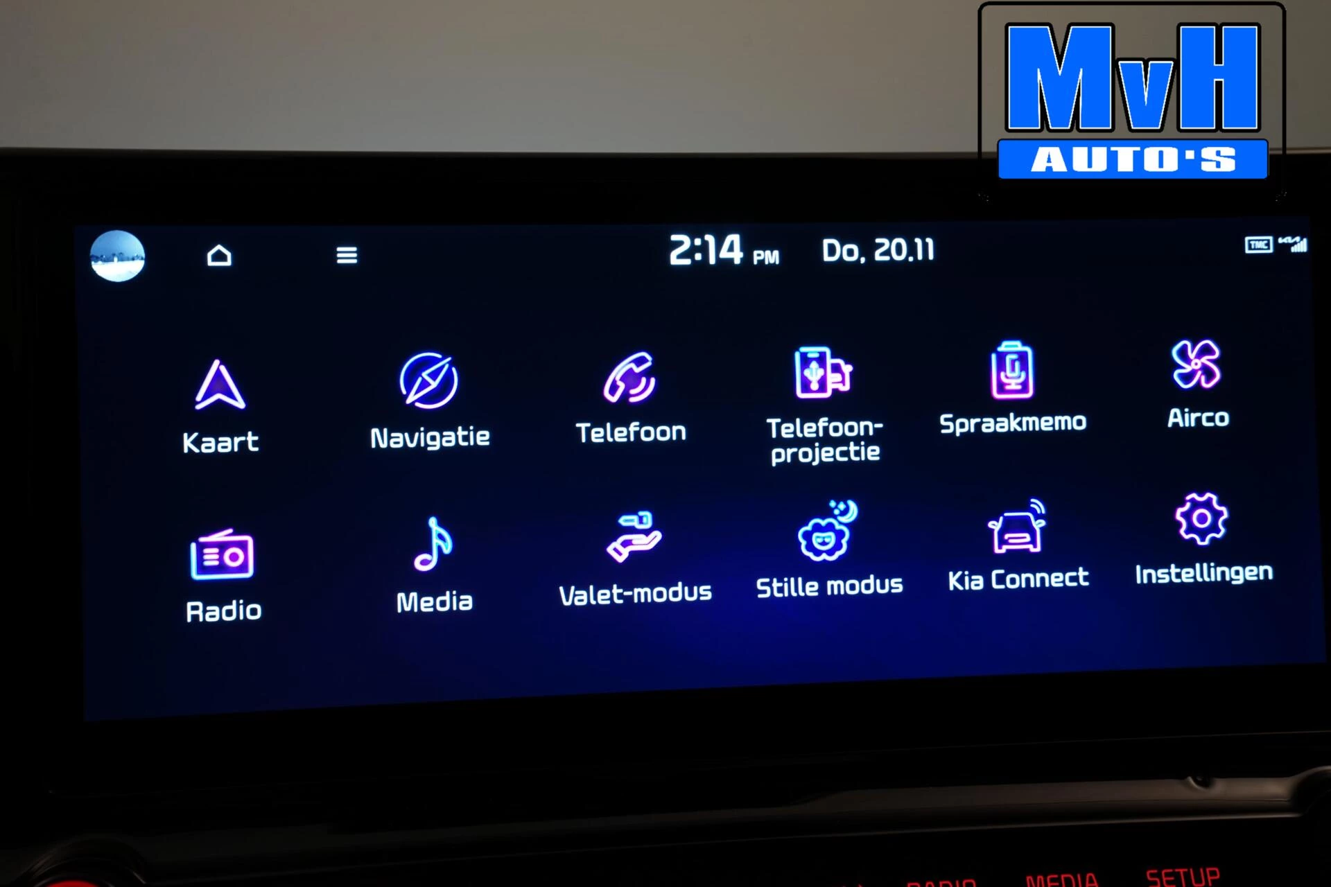 Kia Ceed Sportswagon 2021 - 1.0 T-GDi DynamicLine|ACC|LED|CAMERA|NAP afbeelding 9