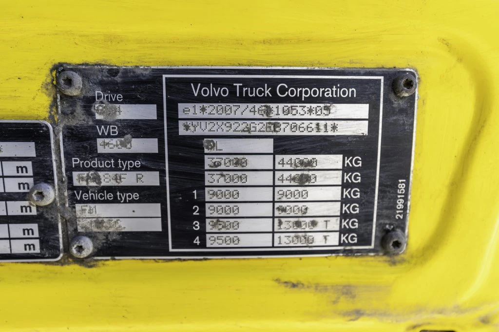 Volvo 2014 - FMX 370 + LIEBHERR 10 m3 afbeelding 21