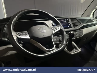 Volkswagen Transporter 2023 - 2.0 TDI L2H1 Euro6 Airco | Navigatie | Apple Carplay | Android Auto | Trekhaak изображение 16