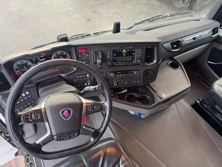 Scania R 2019 - R500 NGS 8X2 EURO 6 + NBS HANGER KIPPER image 14