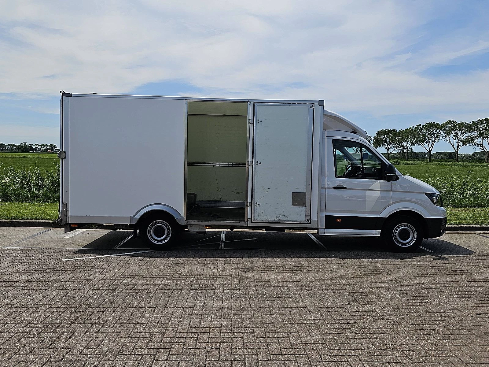 Volkswagen Crafter 2024 - 35 2.0 imagem 11