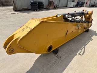 Cat N/A 2026 - 329D / 329E / 330F / 335F Stick obrazek 15