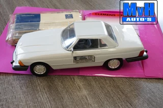 Mercedes-Benz SL 1987 - 560 SL|Roestvrij-Californische klassieker image 33