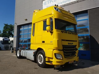 DAF XF 460 2017 - SSC Night Airco Special Interior 711 DKM изображение 5