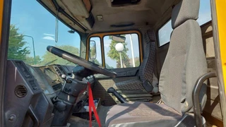 MAN 26.372 1992 - MANUAL ZF GEARBOX STEEL SUSPENSION 6X4 obrazek 12