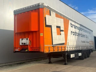 Krone 3 AXLE 2020 te koop