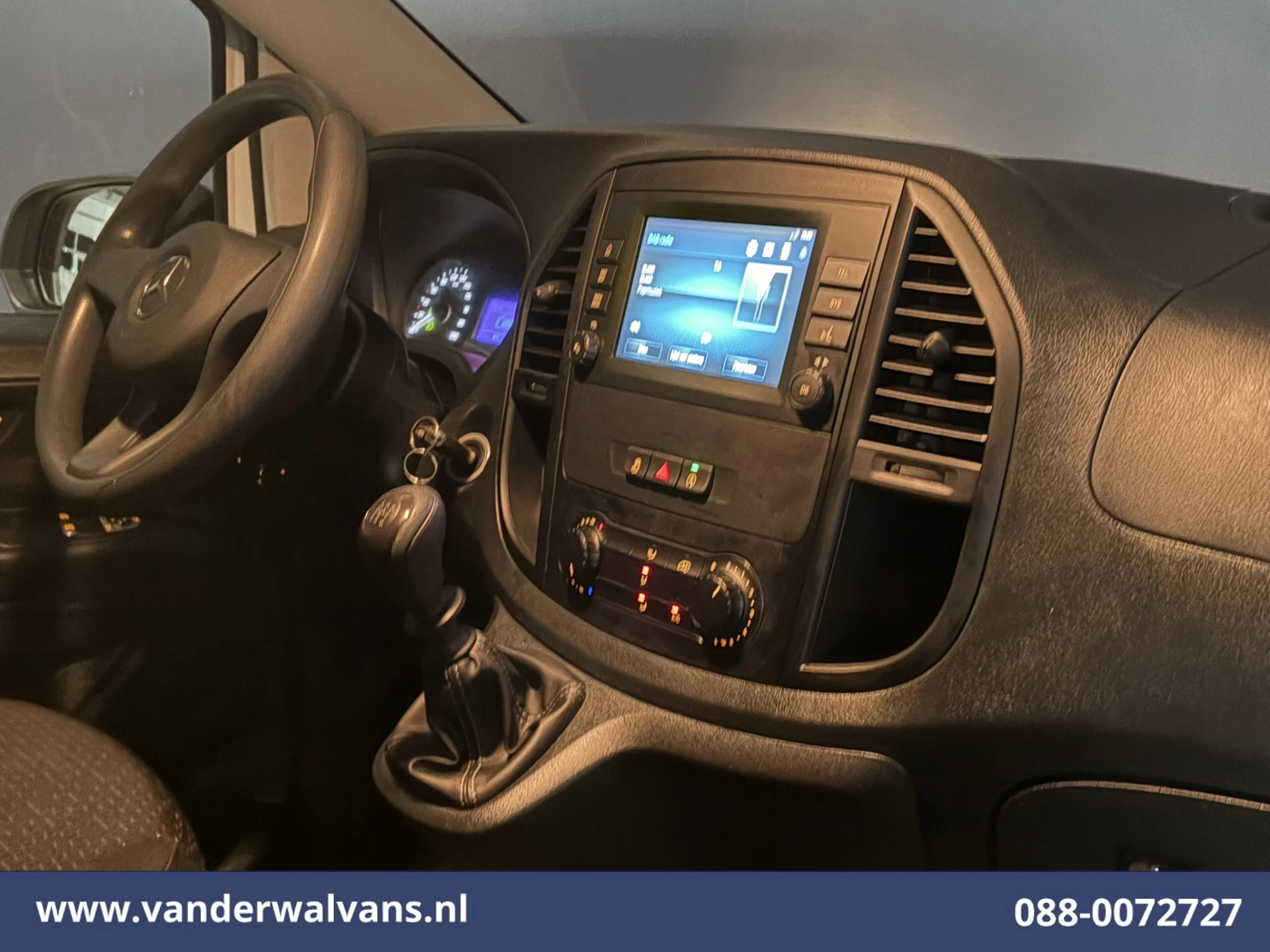 Mercedes-Benz Vito 2022 - 110 CDI L2H1 Euro6 Airco | Camera | Navigatie | Apple Carplay | Cruisecontrol | obrázek 14