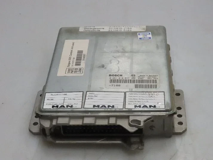 MAN - 51116157188 Motorstuurdoos D2866LF35 afbeelding 1