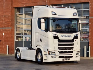 Scania S 2026 - 660S V8 NGS Highline 4x2 - New - Full spec - Retarder - Alloy wheels - te koop