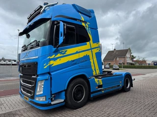 Volvo FH 2016 - FH540, Glob XL, Kipper Hydraulik, Dual Clutch, Night-Airco obrazek 6