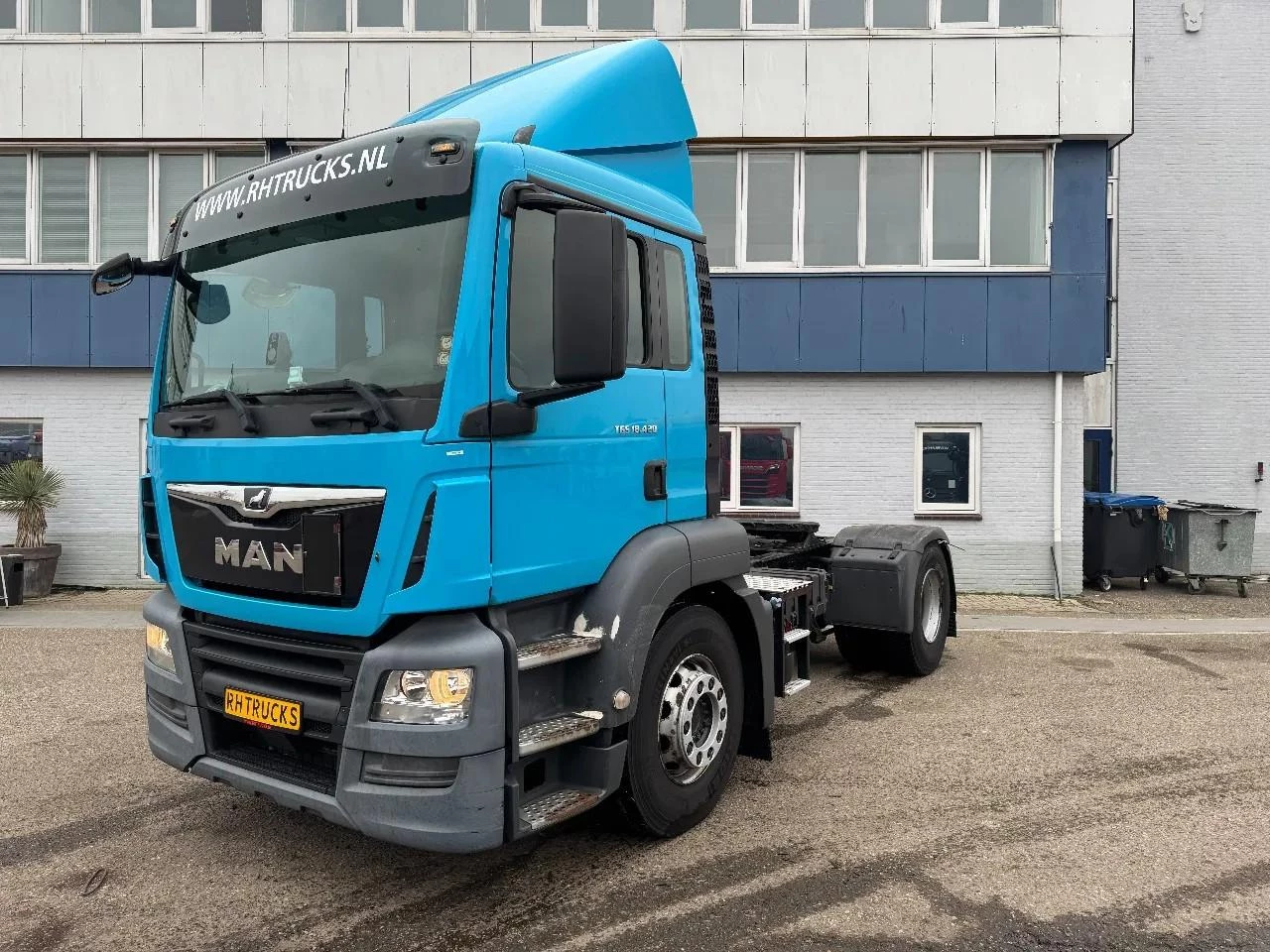 MAN TGS 2018 - 18.420 zdjęcie 1