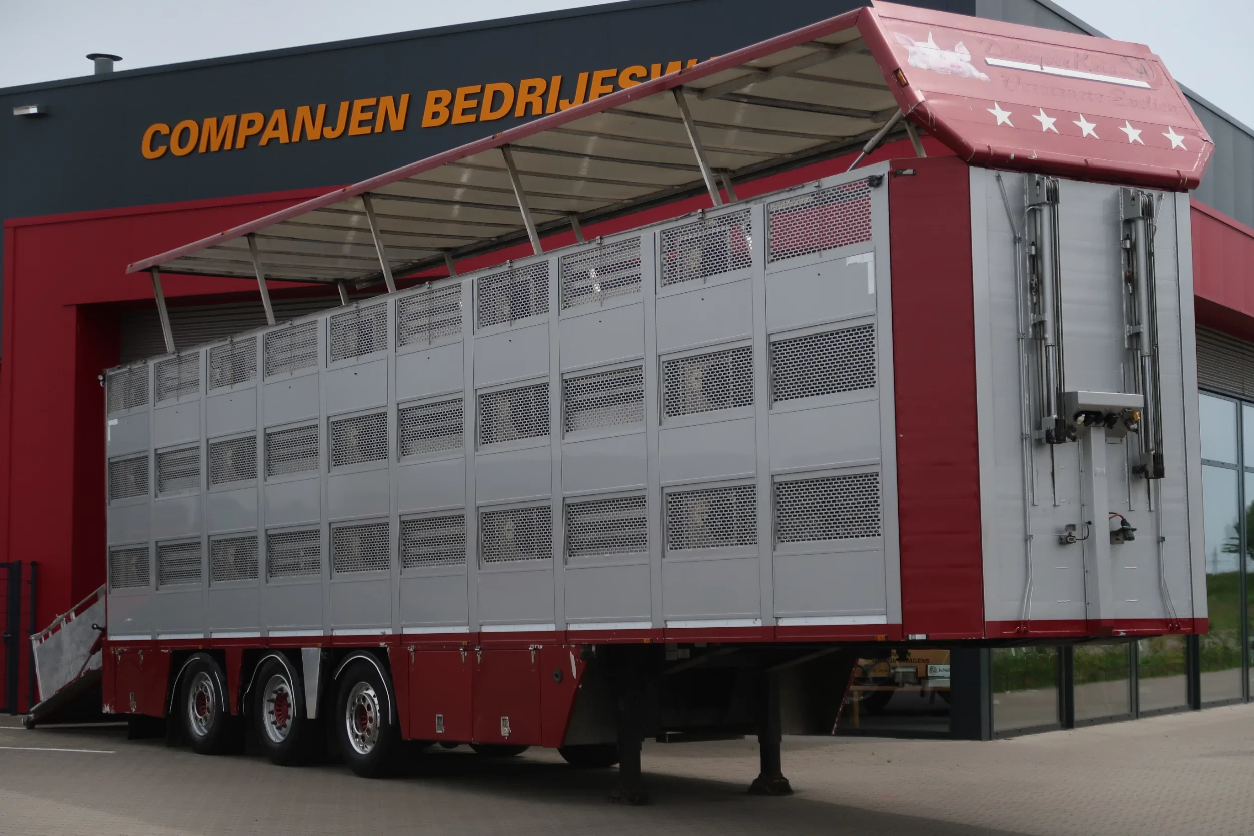 Van Hool 2015 - Bekkers Type 1 92.10 m2 imagem 2