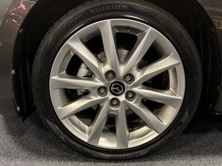 Mazda 3 2018 - 2.0 SkyActiv-G GT-M 120PK Navi Leder Bose Cruise Head Up Display Trekhaak zdjecie 69