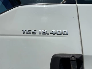 MAN TGS 2011 - 18.400 4X4 bild 16
