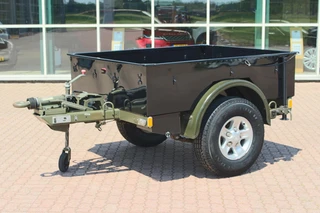 Land Rover Penman MS-2323-001 Off Road aanhangwagen 2004 afbeelding 2 miniatuur