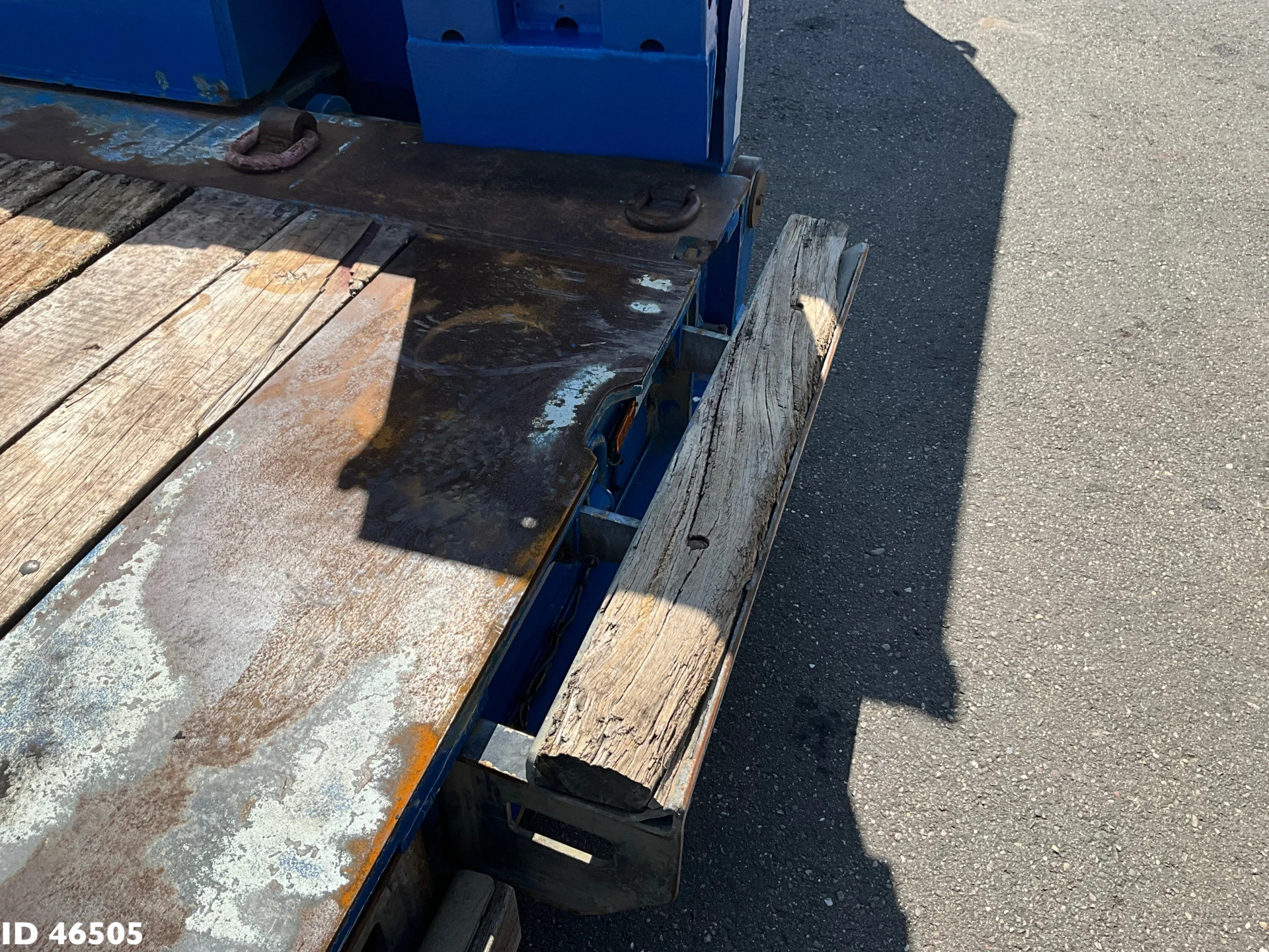 MAN TGX 2021 - 41.640 Euro 6 8x4 + Faymonville 3-assige Euro Dieplader afbeelding 36