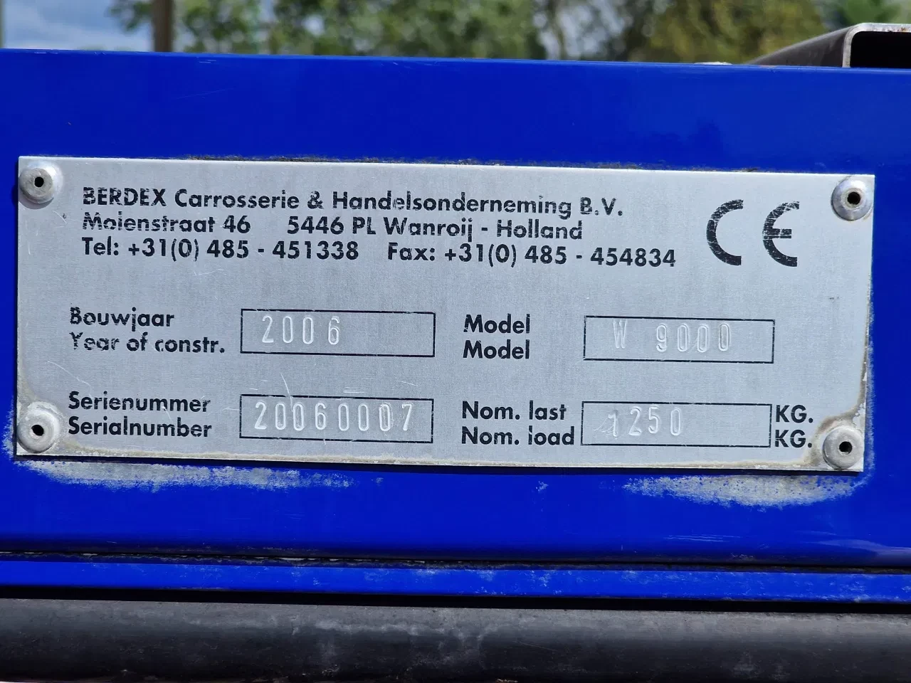 Volvo FM 2006 - 380 6x2 - 2/3 stock Berdex Livestock - 54M3 - Weighbridge - I shift obrázek 37