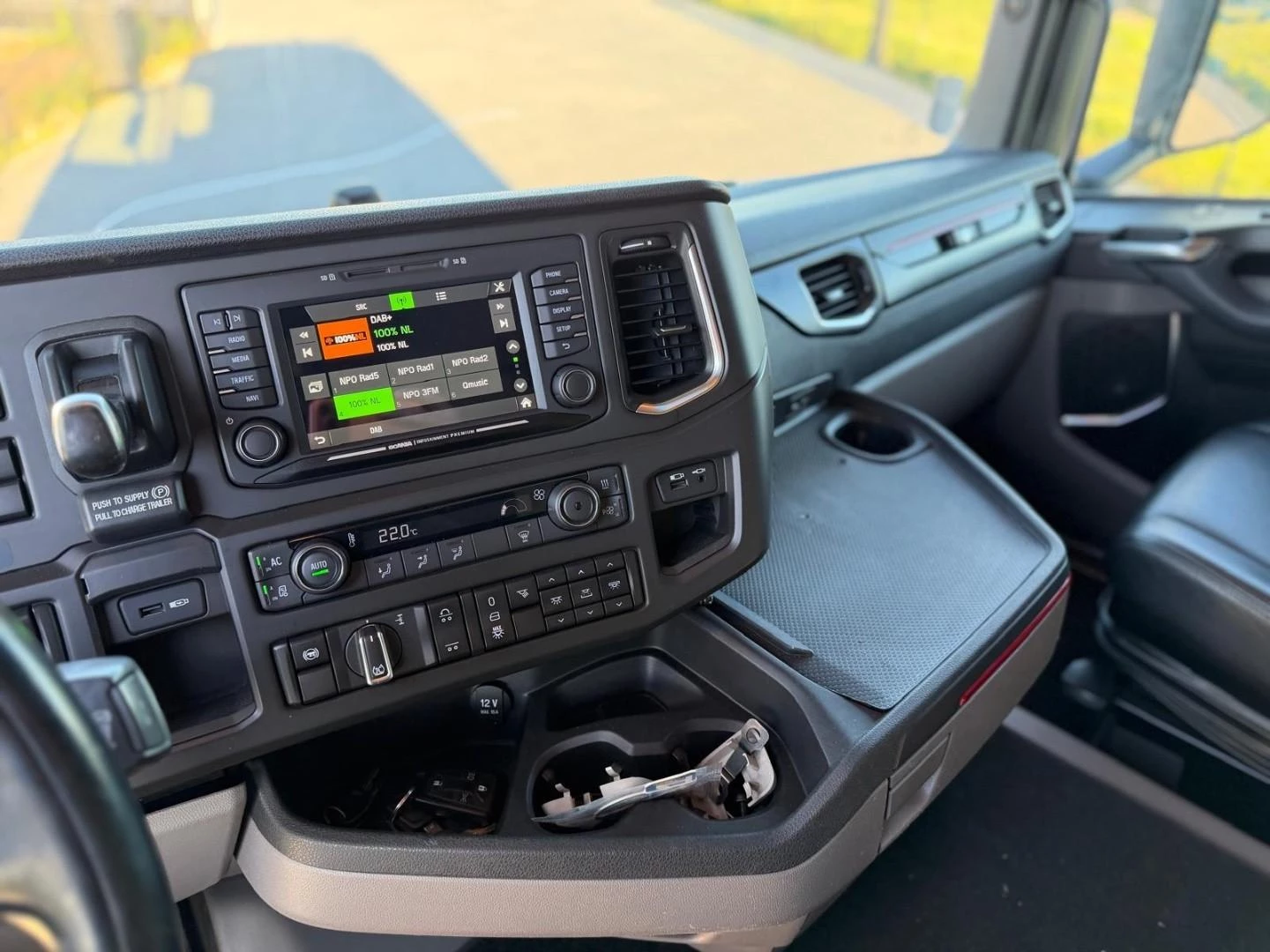 Scania R 2017 - R580 V8 NGS Bild 18