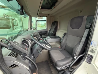DAF CF 370 2017 - FAN 6X2 HEIWO BAK THERMO KING 3.000 KG KLEP SUPER STAAT image 9