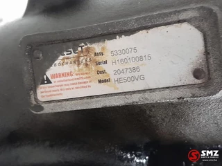 DAF N/A 2016 - Occ turbocharger MX13 DAF immagine 7